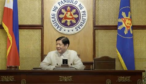 Marcos Jr. reorganizes key offices in Malacañang .